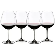riedel the wine glass company Vinum Pinot Noir Rotweinglas 0,3 l 4 St.