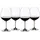 riedel the wine glass company Vinum Pinot Noir Rotweinglas 0,3 l 4 St.
