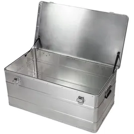 DEMA Alubox Transportbox Werkzeugkiste 140L Alu Lagerbox Transportkiste Alukiste