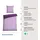 SCHIESSER Doubleface Renforcé helllila/lila 135 x 200 cm + 80 x 80 cm