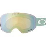 OAKLEY FLIGHT DECK M Skibrille-Hell-Grün-One size
