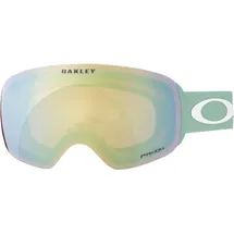 OAKLEY FLIGHT DECK M Skibrille-Hell-Grün-One size