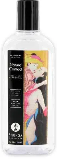 Shunga - Natural Contact Lubricant 125 ml