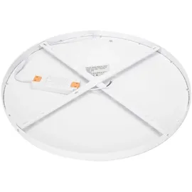 Italux LED-Deckenleuchte 36W PELARO PLF-7001-500R-WH-3K Italux - Weiß