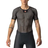 Castelli Core Mesh 3 Kurzarm-baselayer - Black - L