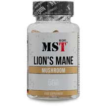 MST Lion’s Mane Mushroom Kapseln 60 St.