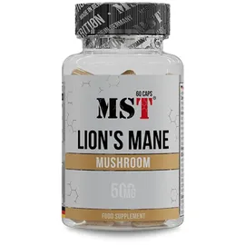MST Lion’s Mane Mushroom Kapseln 60 St.