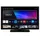 Telefunken XH24VP550M 24" LED HD-Ready Smart TV