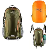 NILS CAMP Rambler 40L Grün
