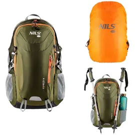 NILS CAMP Rambler 40L Grün