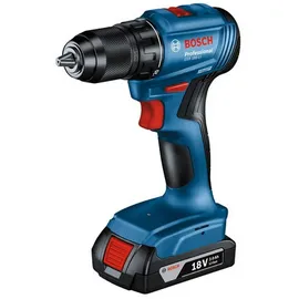 Bosch Professional GSR 18V-45 inkl. 3 x 4,0 Ah + Ladegerät + L-Case