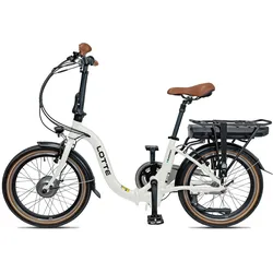 Blaupunkt LOTTE (Mod. 2024) 20 Zoll Tiefeinsteiger E-Bike