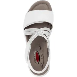 Gabor rollingsoft Riemchensandalen in weiss 401⁄2
