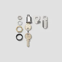 SIEDLE Steel Schloss Siedle Steel Lock