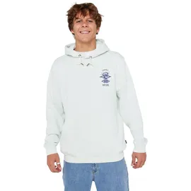 Rip Curl Search Icon Hood green mist (2365) M