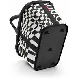 Reisenthel carrybag frame op-art