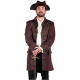 Thetru Piraten Jacke Herren XXL
