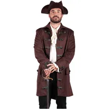 Thetru Piraten Jacke Herren XXL