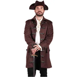 Thetru Piraten Jacke Herren XXL