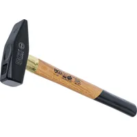 BGS Schlosserhammer Holz-Stiel DIN 1041 1000 g