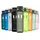 Super Sparrow Trinkflasche Türkis 1 l