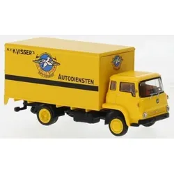 BREKINA 35918 1:87 Bedford TK Koffer Visser Autodienst, 1971, 2. Version