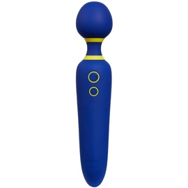 Romp Massagestab „Flip“, 23 cm, blau