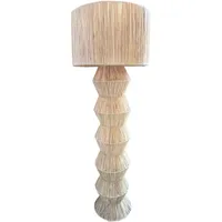Marrakesch Orient & Mediterran Interior Tulum 160cm 2x E27 beige