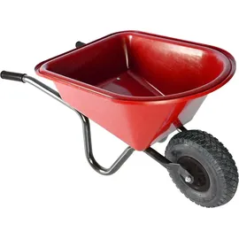 Fort Schubkarre rot