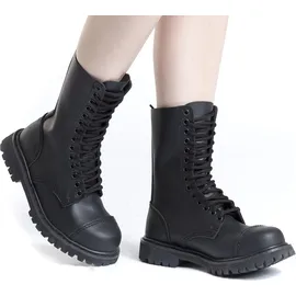 Brandit Textil Brandit Phantom 14 Eyelet Stiefel, schwarz, Größe: 13