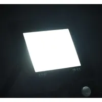 VidaXL LED-Fluter mit Sensor 50 W Kaltweiß