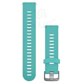 Garmin Bracelet de rechange - 20 mm Blau TU