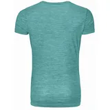 Ortovox Damen 150 Cool Clean T-Shirt (Größe S, tuerkis)