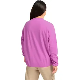 Jack Wolfskin Find The Wild Crewneck Sweatshirt - Foxglove - 2XL