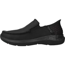SKECHERS Slip-Ins PARSON-OSWIN schwarz - Schwarz - 46