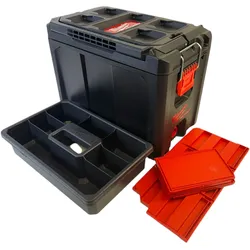 Milwaukee PACKOUT Compact Tool Box Werkzeug Koffer 411 x 330 x 249 mm ( 4932471723 )
