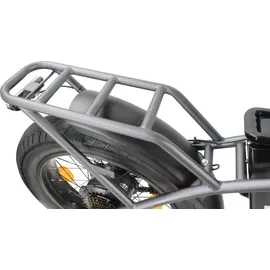 Sharp E-Fatbike 20 Zoll RH 0 cm grau