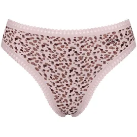 SLOGGI Slip GO Crush High leg 3 St. Rosa M