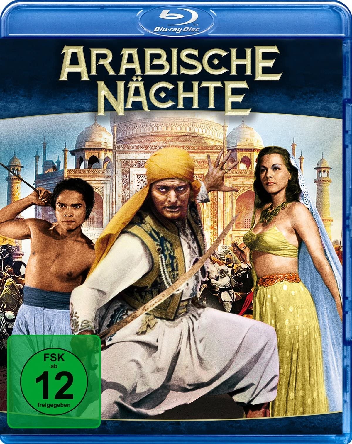 Arabische Nächte [Blu-ray] (Neu differenzbesteuert)