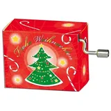 Fridolin Spieluhr O Tannenbaum