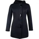 YEAZ Neoprenjacke NEOCOAT FEMALE Schwarz XS