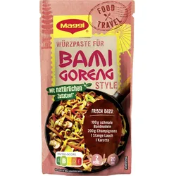 Maggi Food Travel Bami Goreng 65G