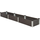 Plus Pipe 19c 394 x 78 x 36 cm kdi grau