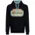King Kerosin Badass Hoodie schwarz S
