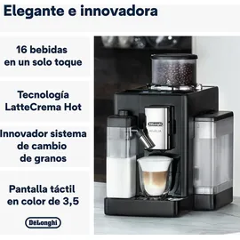 De'Longhi Rivelia EXAM440.55.B onyx black