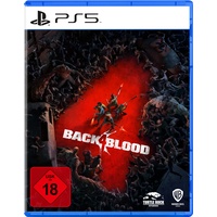 Warner Back 4 Blood (USK)(PS5)