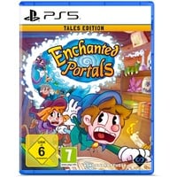 Perp Games Enchanted Portals Tales Edition - [PlayStation 5]