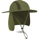 normani Outdoor Sports New Zealand Buschhut grün XL