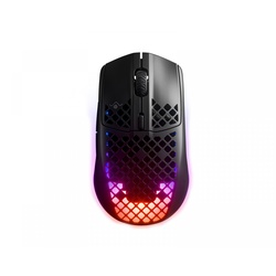 SteelSeries Aerox 3 Kabellos Gaming-Maus - Onyx Black