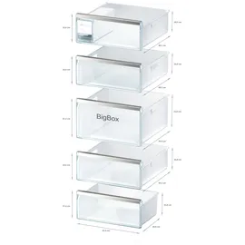 Bosch Serie 6 GSN58AWDP